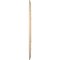 Ekena Millwork Baltimore PVC Medallion (Canopies up to 7 3/4"), 22"OD x 3 1/2"ID x 1"P, Satin Smokey Beige CMP22BAGBE - alternate 2
